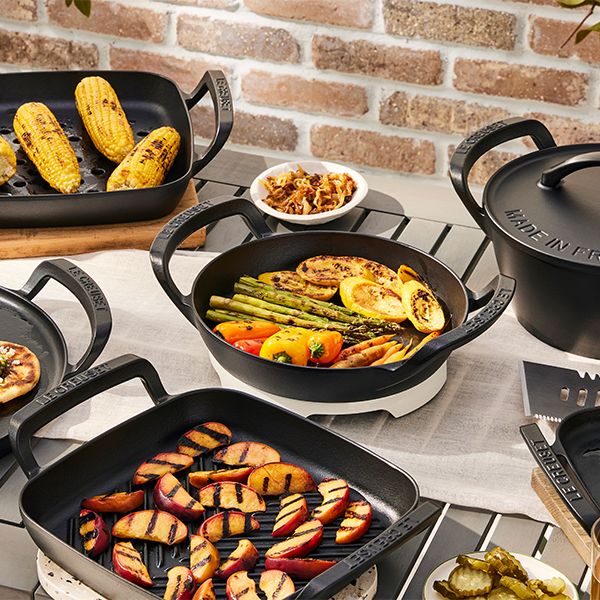 Collection d’extérieur Alpine
