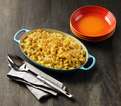 Super macaroni au fromage