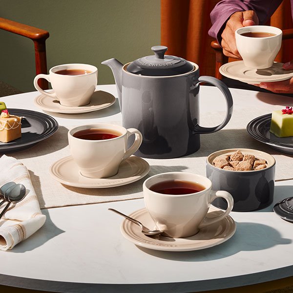 Espresso and Cappuccino Cups