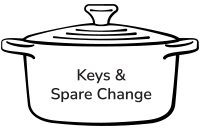 Keys Icon