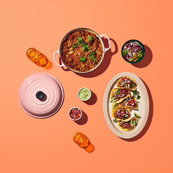 Transporting dishes to and from summer potlucks and picnics