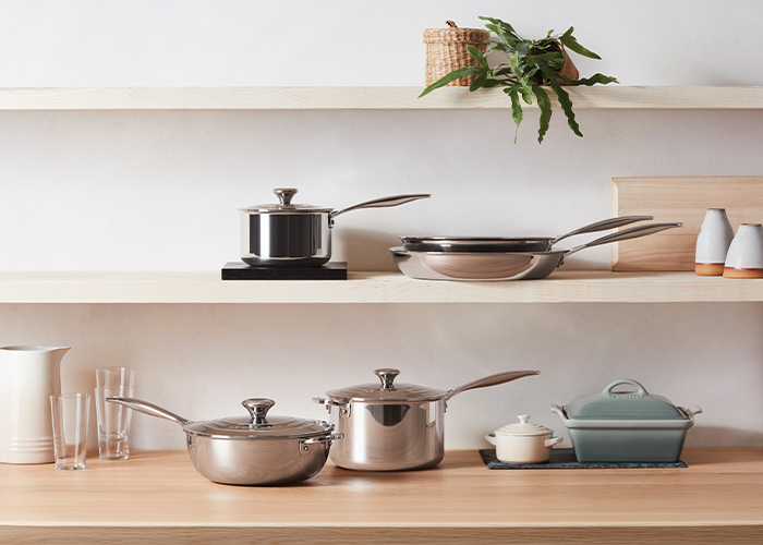 Casserole ou sauteuse : quelle est la différence?