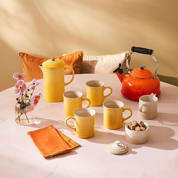 Coffee and Tea Sets