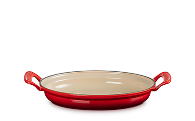 Modern Heritage Oval Baker