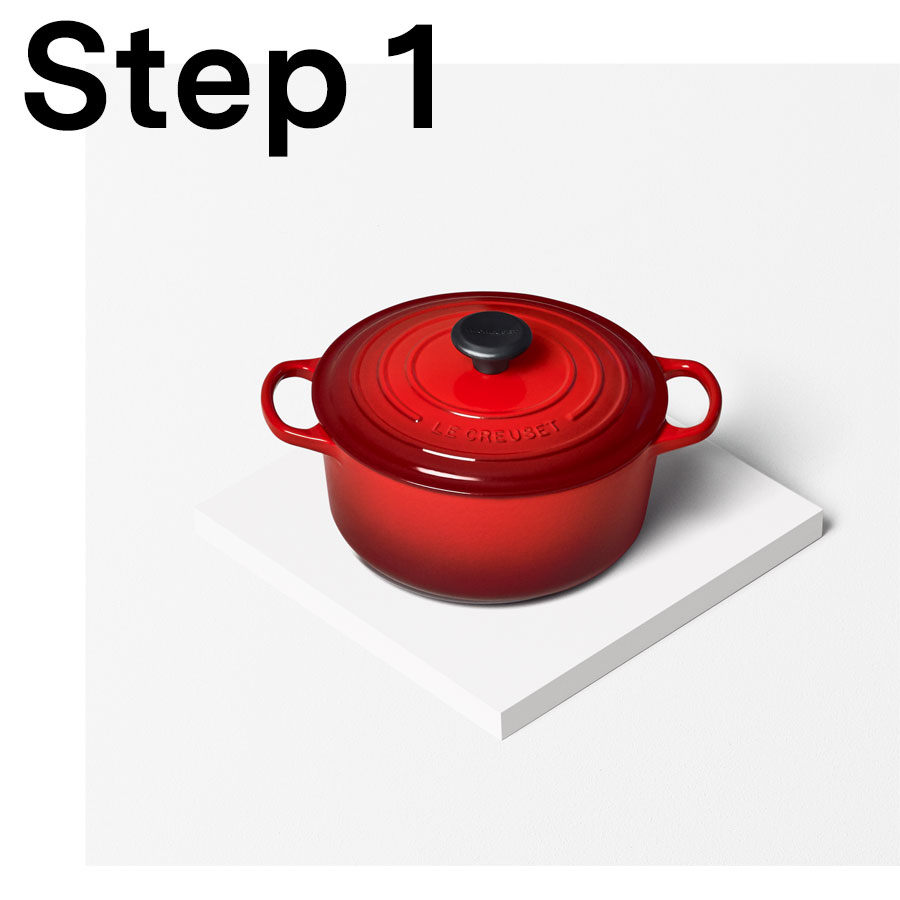 Step 1