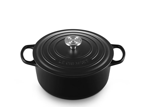 Round Dutch Oven