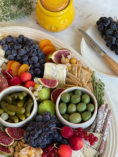 Fall Grazing Platter