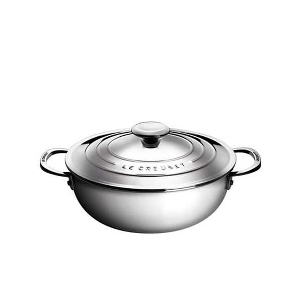 Cocotte à risotto