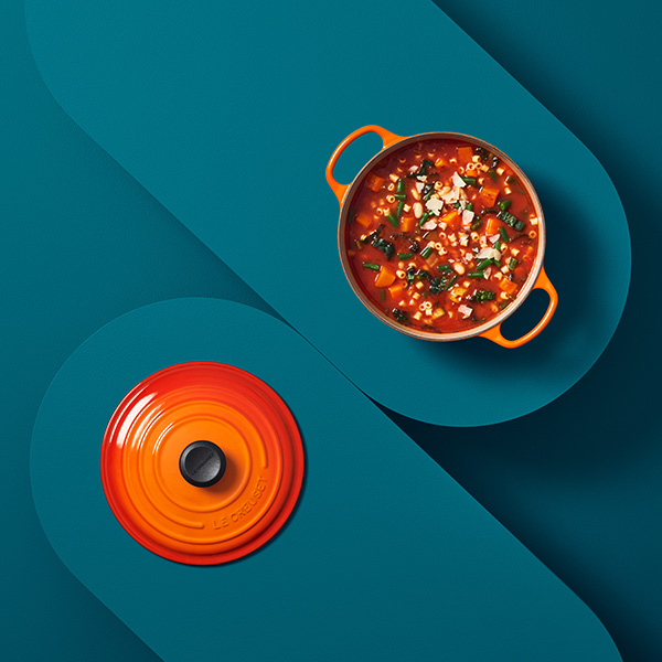 Minestrone Soup