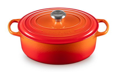 Oval Dutch Oven