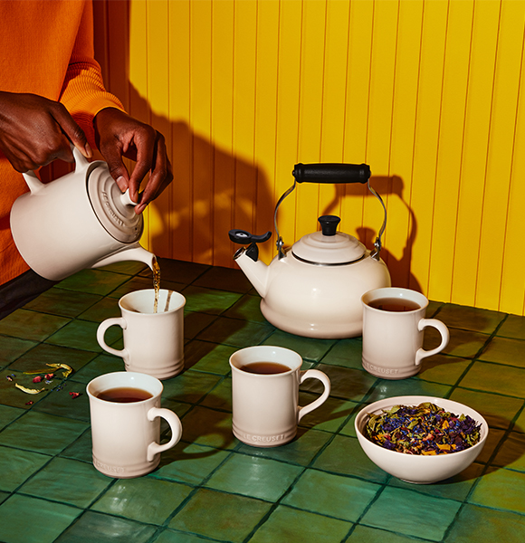 >Tea Lover’s Set