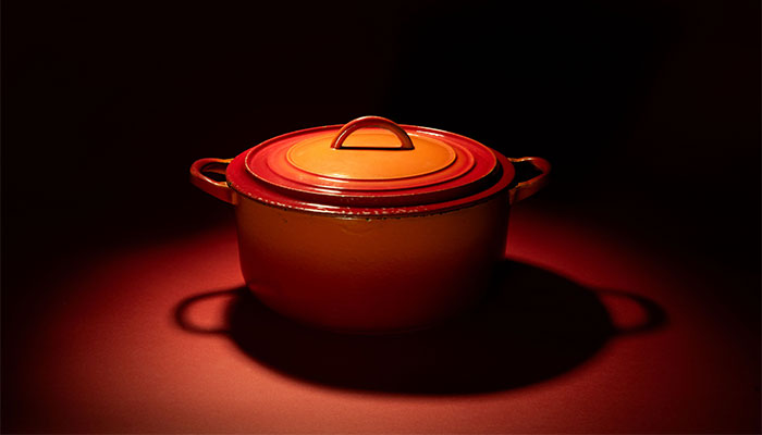 Enamelled Cast Iron