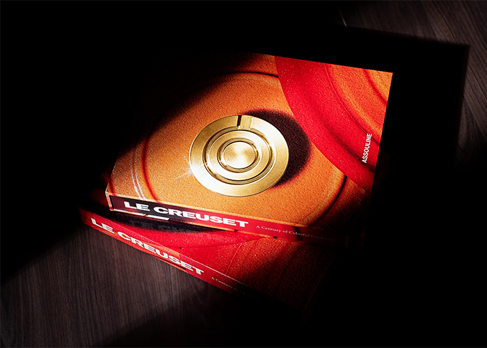 Le Creuset: A Story of Colourful Cookware