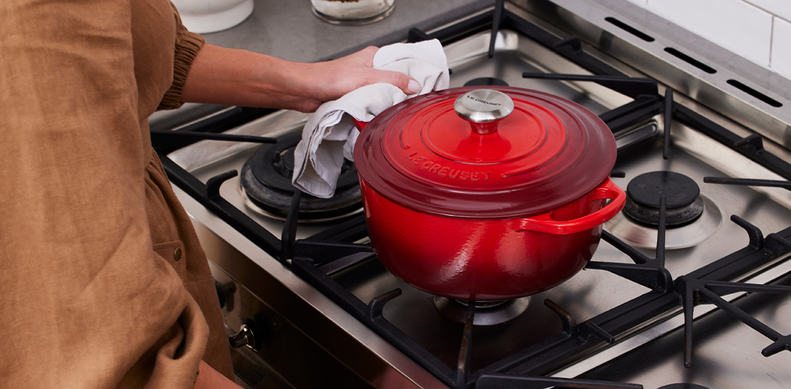Enamelled Cast Iron