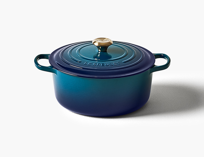 Round Dutch Oven