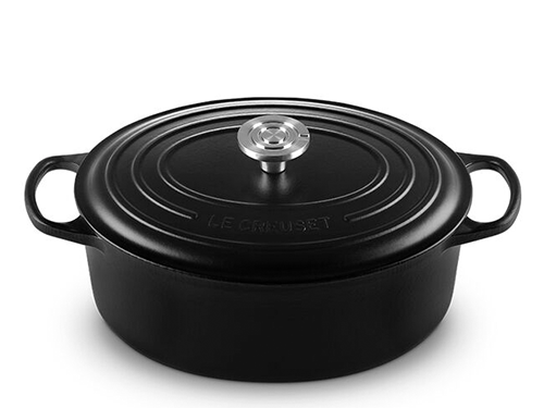 6.3L Oval Dutch Oven