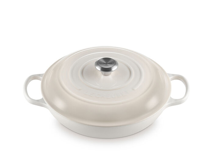 Enamelled Cast Iron Braiser