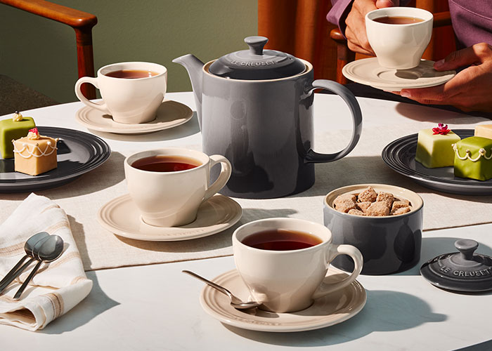Espresso and Cappuccino Cups