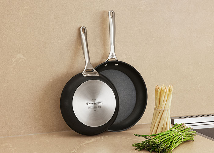 Toughened Nonstick Pro Fry Pan