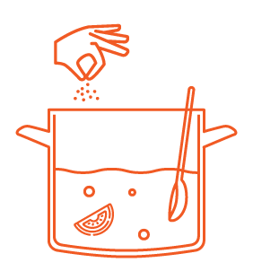Preparing Sauces