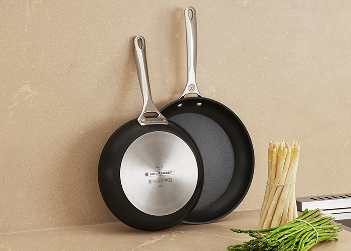 Toughened Nonstick Pro Fry Pan