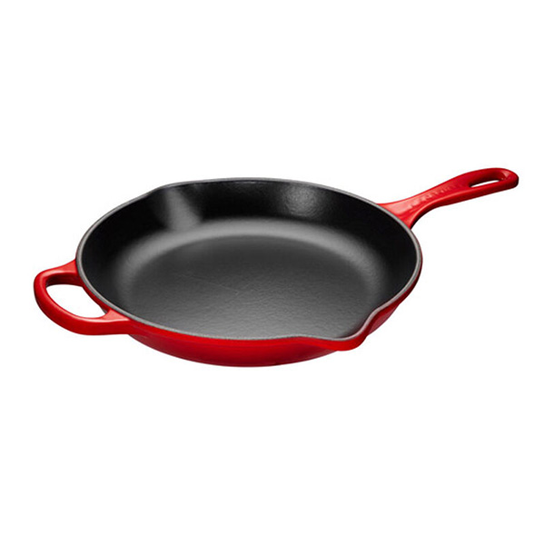 Iron Handle Skillet