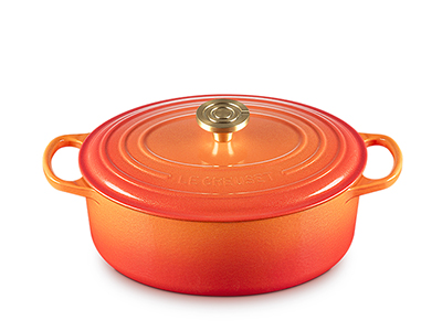 Cocotte ovale