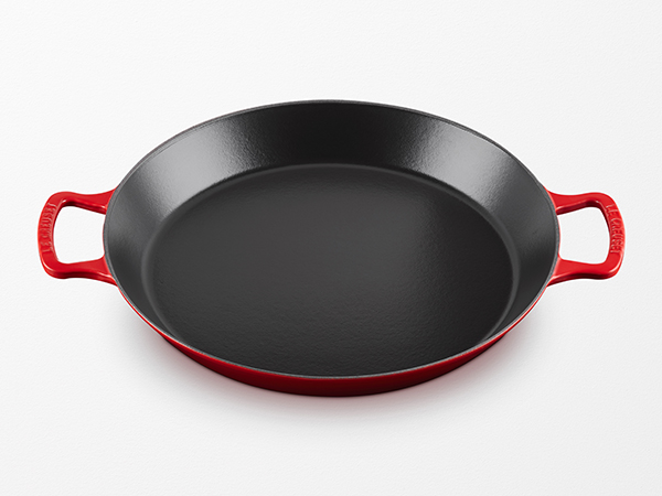 HIGH TEMP COOKING
