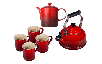 Tea Lover’s Set