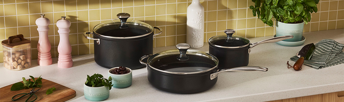 Toughened Nonstick Collection