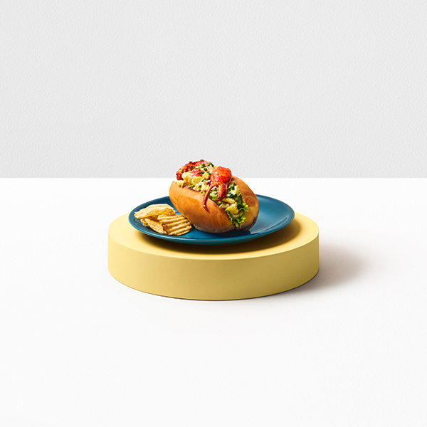 Guédilles au homard