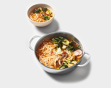 Cocotte à risotto<