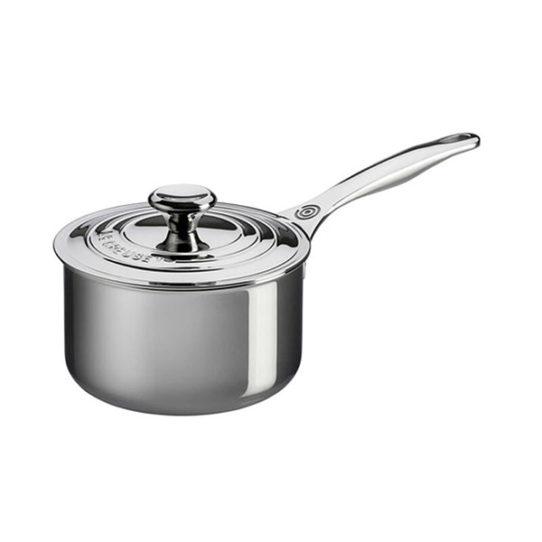 Stainless Steel Saucepan