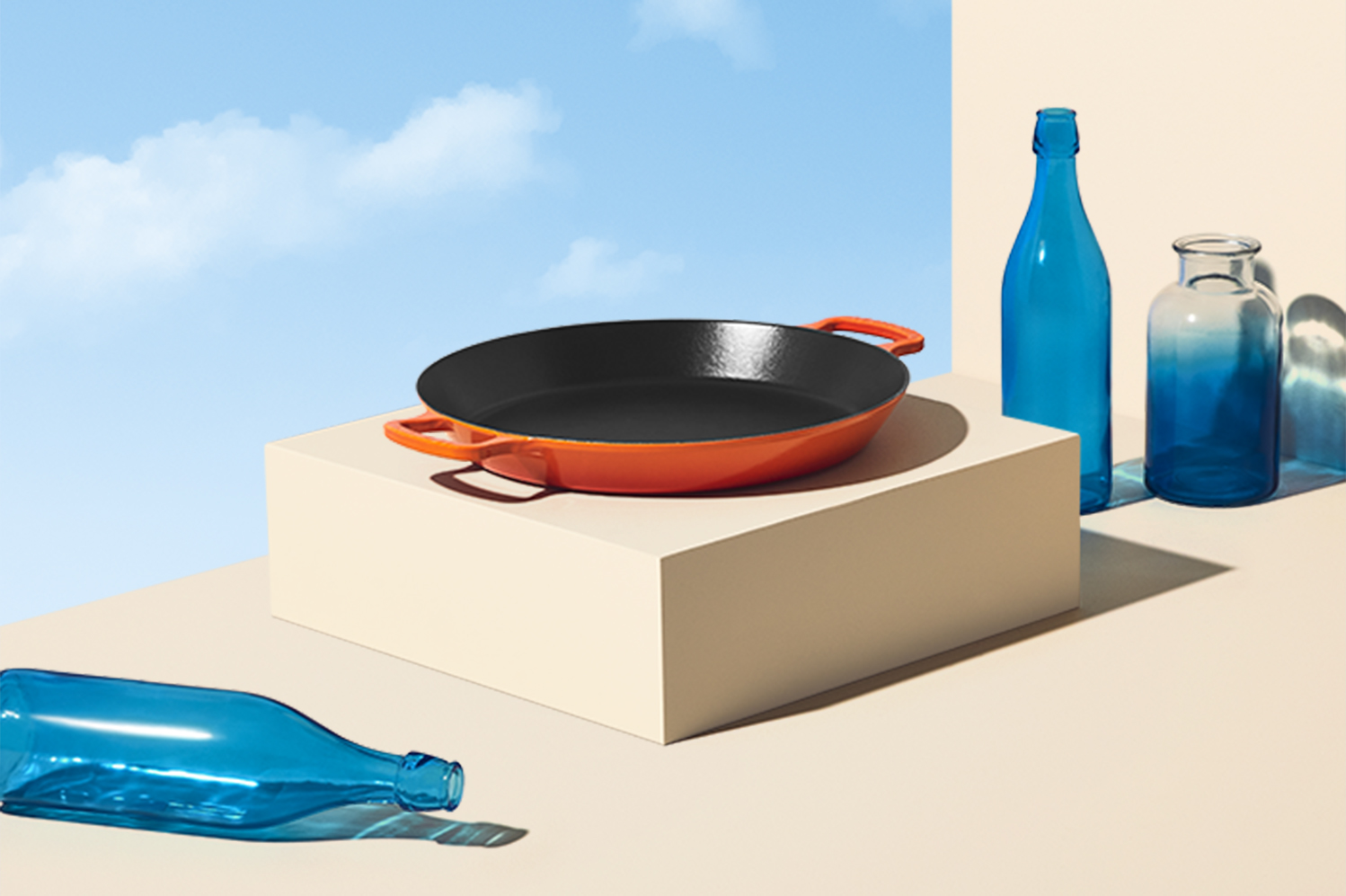Le Creuset French Ovens, Saucepans, & Cast Iron Cookware