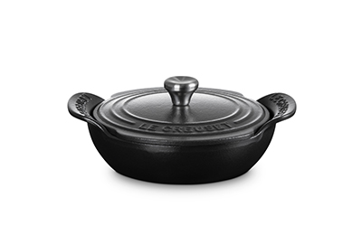 Braiser with Lid