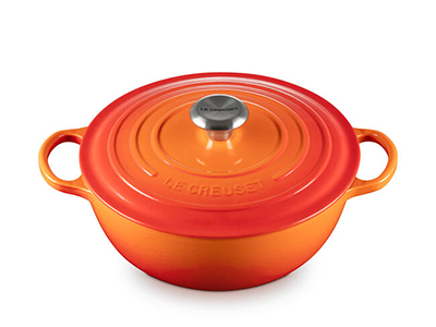 Cocotte du chef