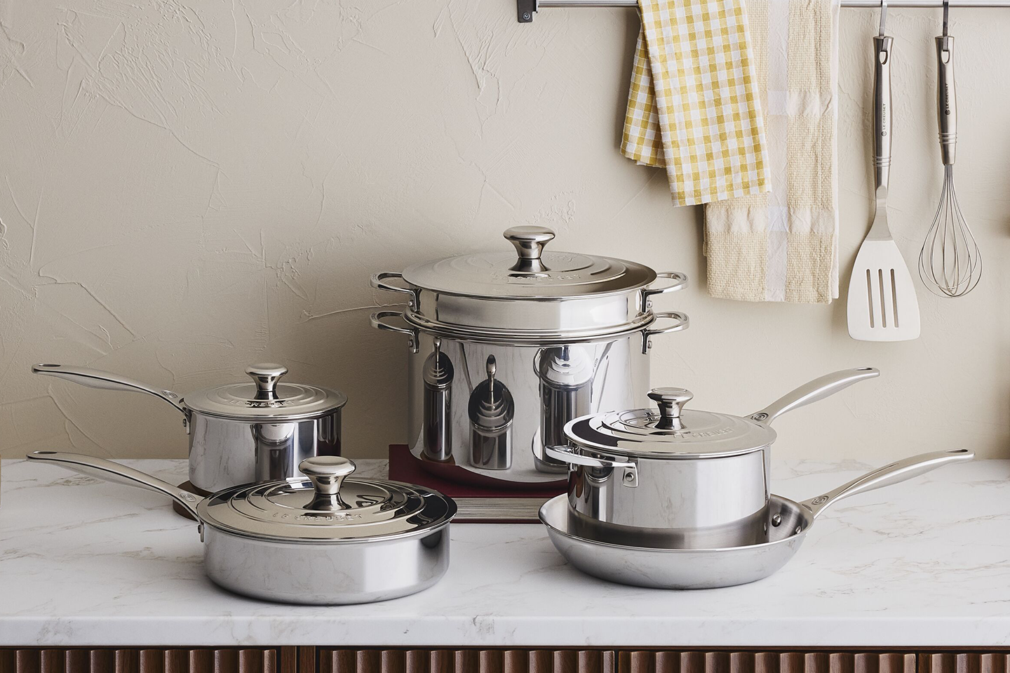 Stainless Steel Cookware 