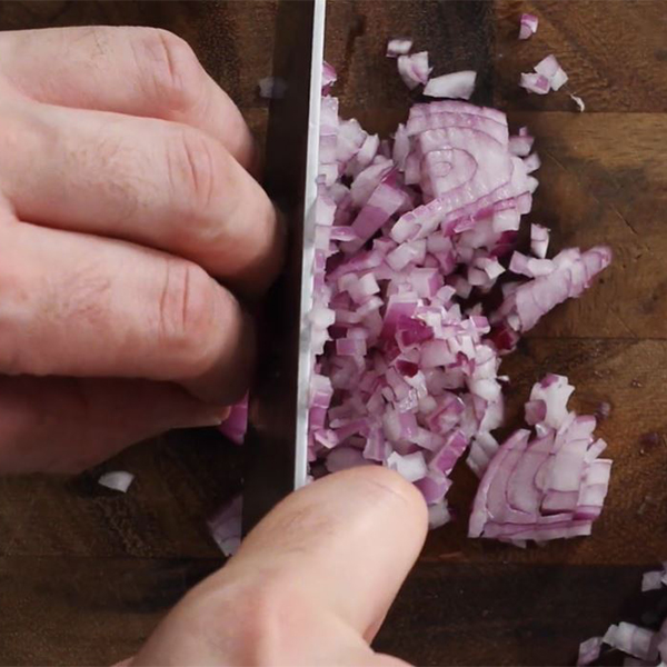 How to Cut Onions and Shallots
