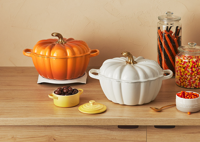 Pumpkin Cocotte