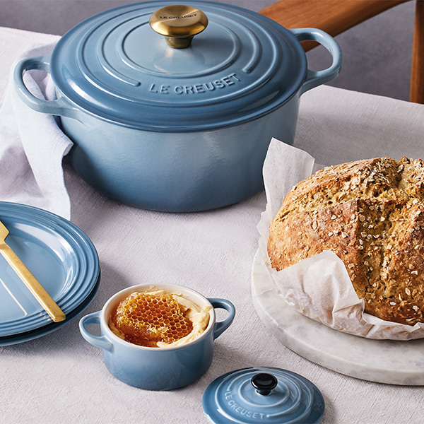 Round Dutch Oven