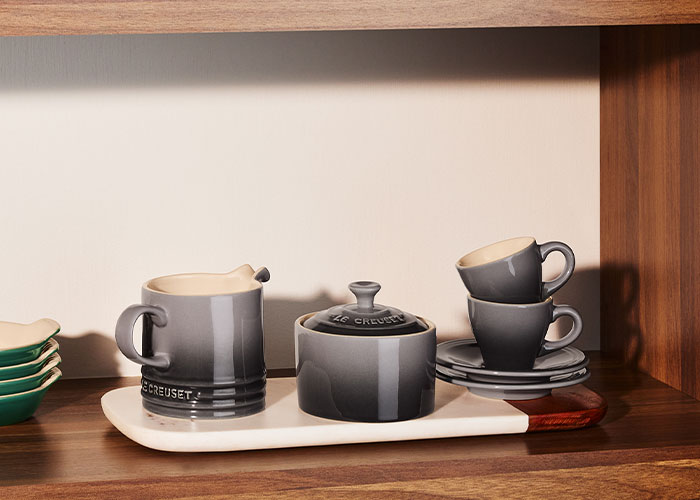 Cream and Sugar Set