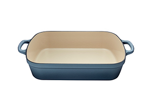 Plat à cuisson rectangulaire