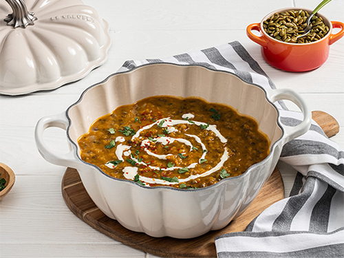 Cajun Pumpkin Soup