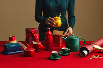 La collection pour bas de Noël