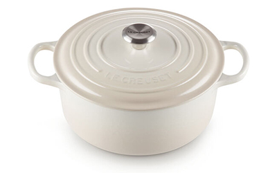 The Round Dutch Oven