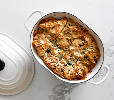 Spanakopita