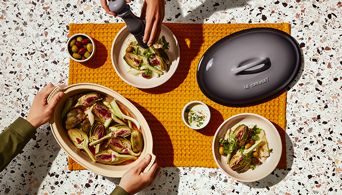 Oval Casserole
