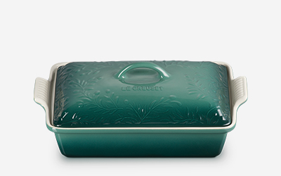 Olive Branch Rectangular Casserole