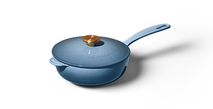 Cast Iron Saucier