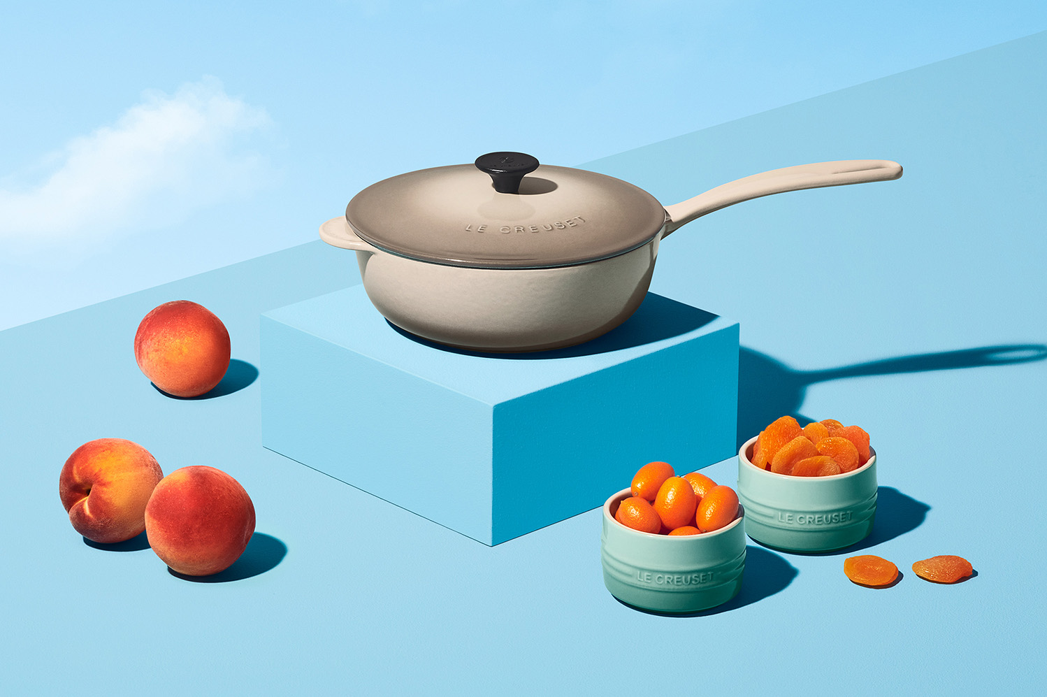 Le Creuset French Ovens, Saucepans, & Cast Iron Cookware